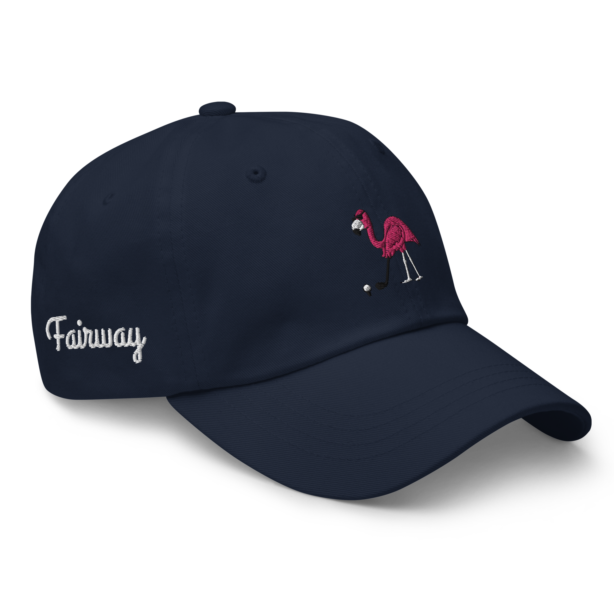 Flammie | Dad Hat | Dark