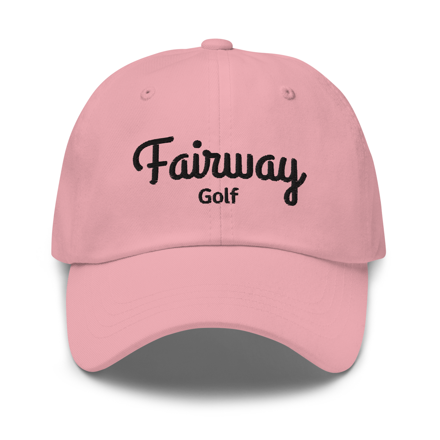 Fairway Golf | Dad Hat | Light