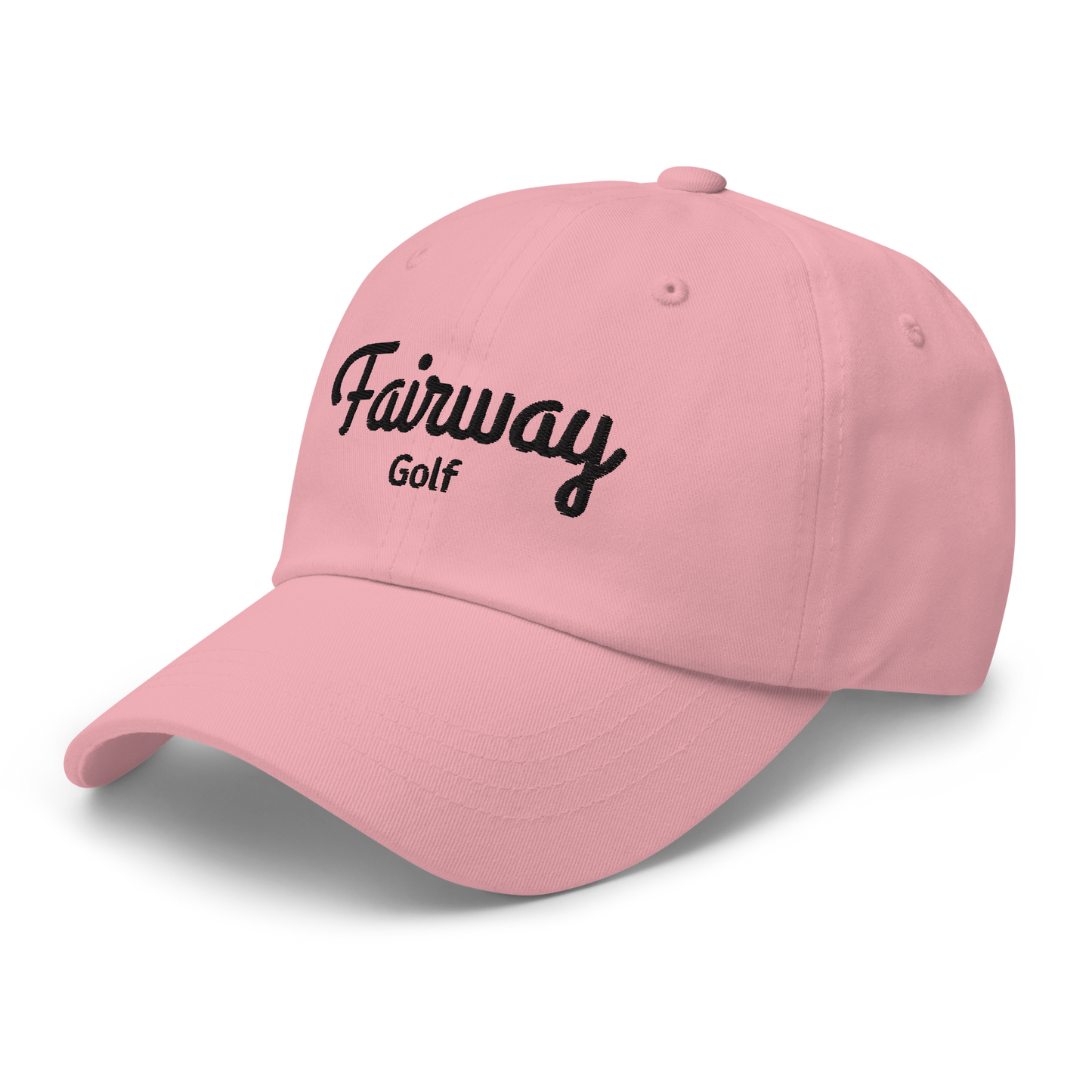 Fairway Golf | Dad Hat | Light