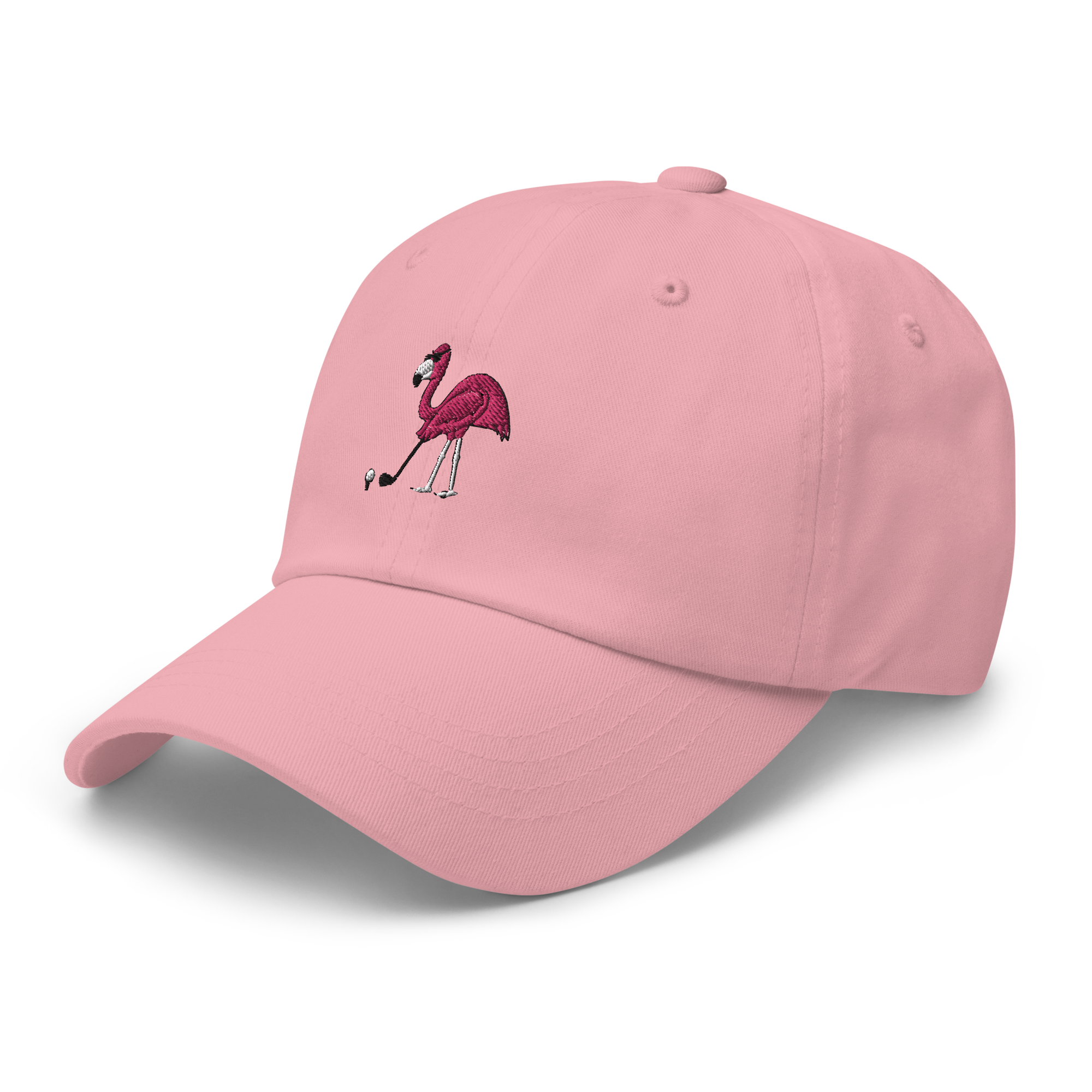 Flammie | Dad Hat | Light