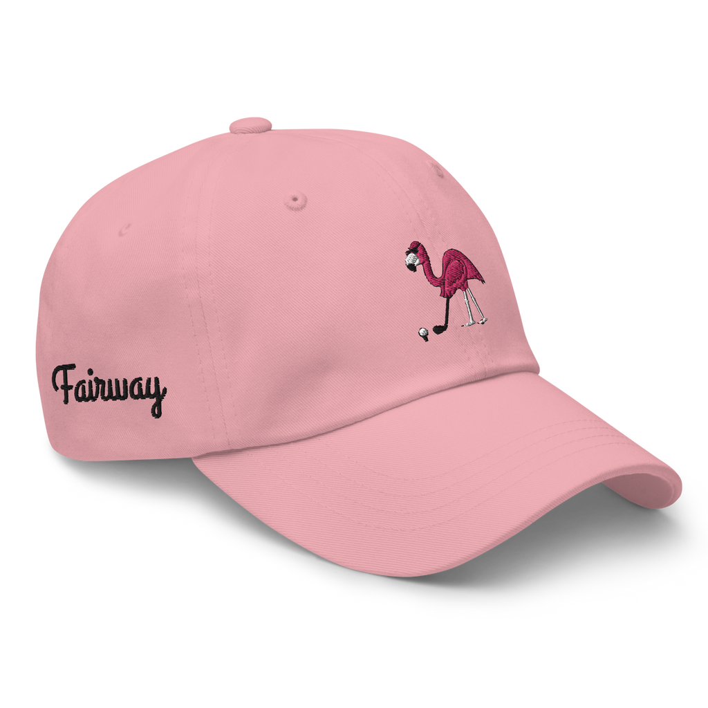 Flammie | Dad Hat | Light