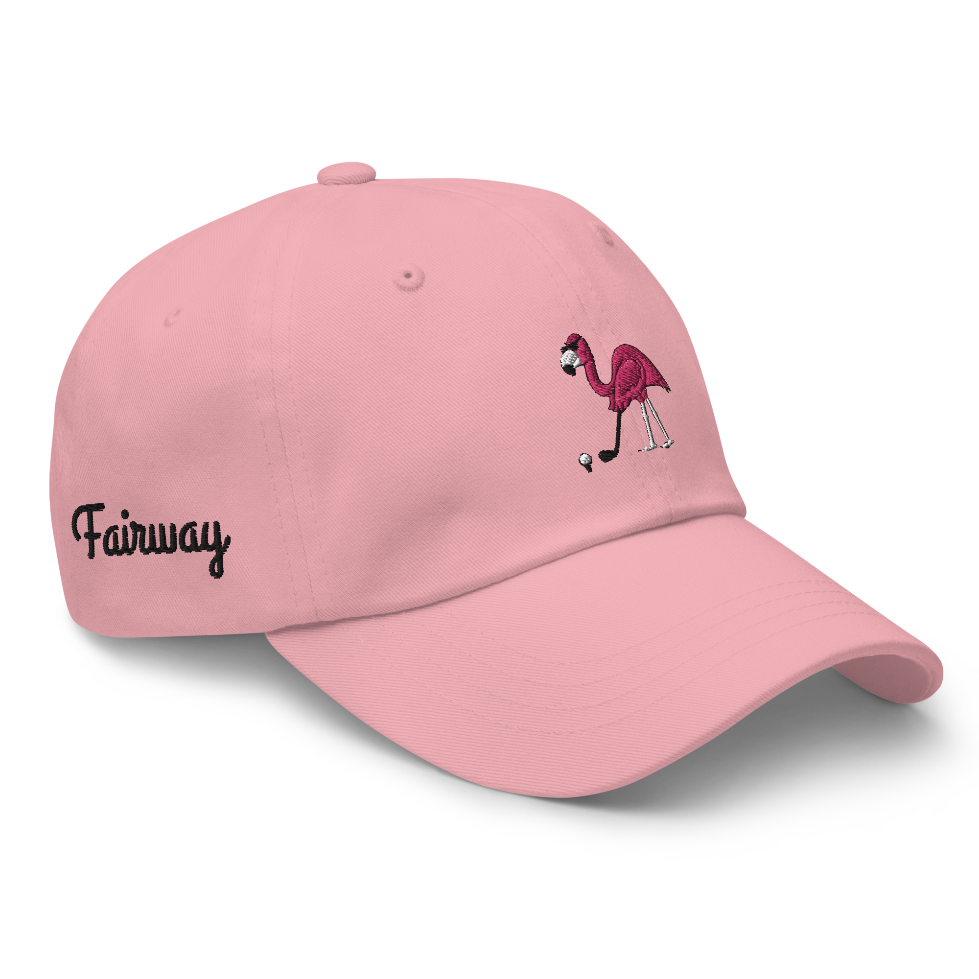 Flammie | Dad Hat | Light