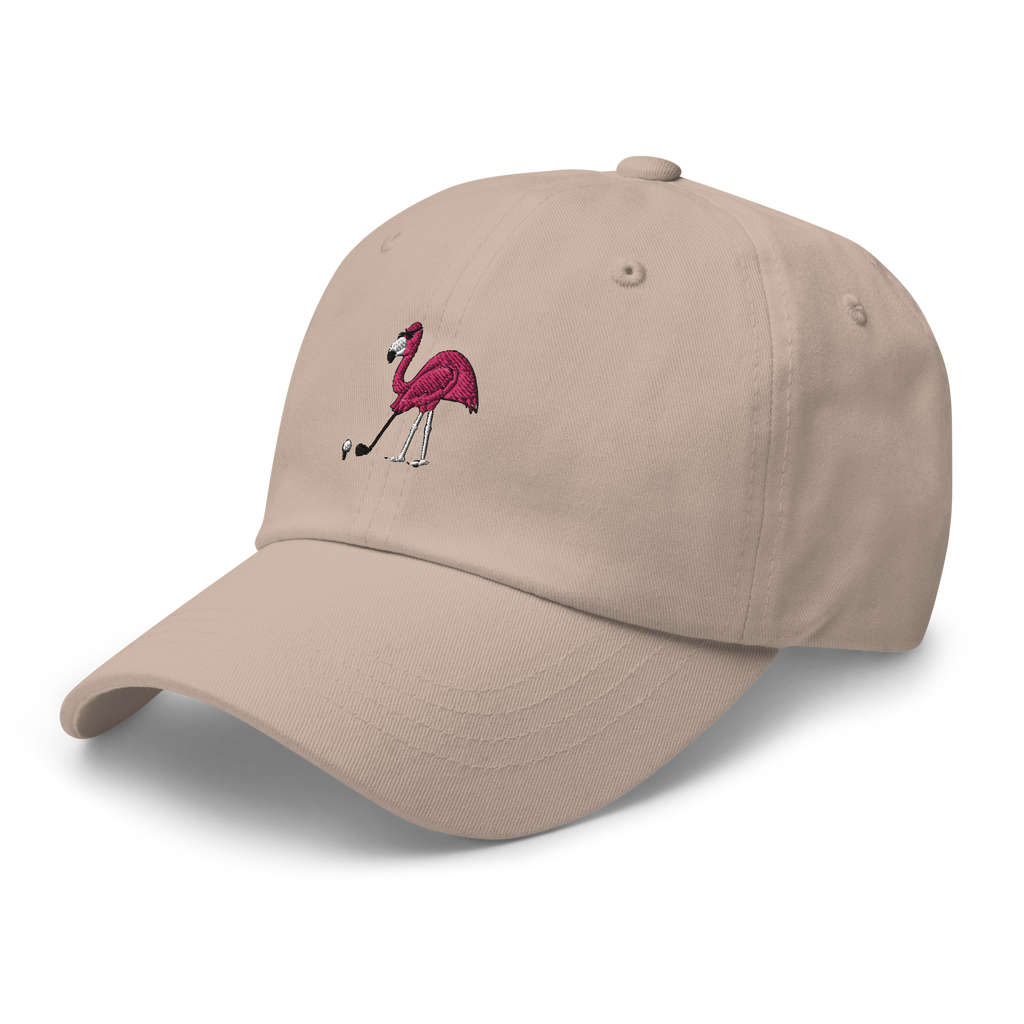 Flammie | Dad Hat | Light