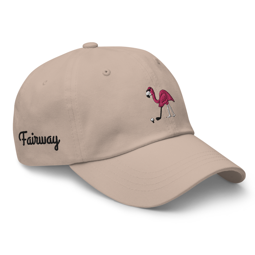 Flammie | Dad Hat | Light