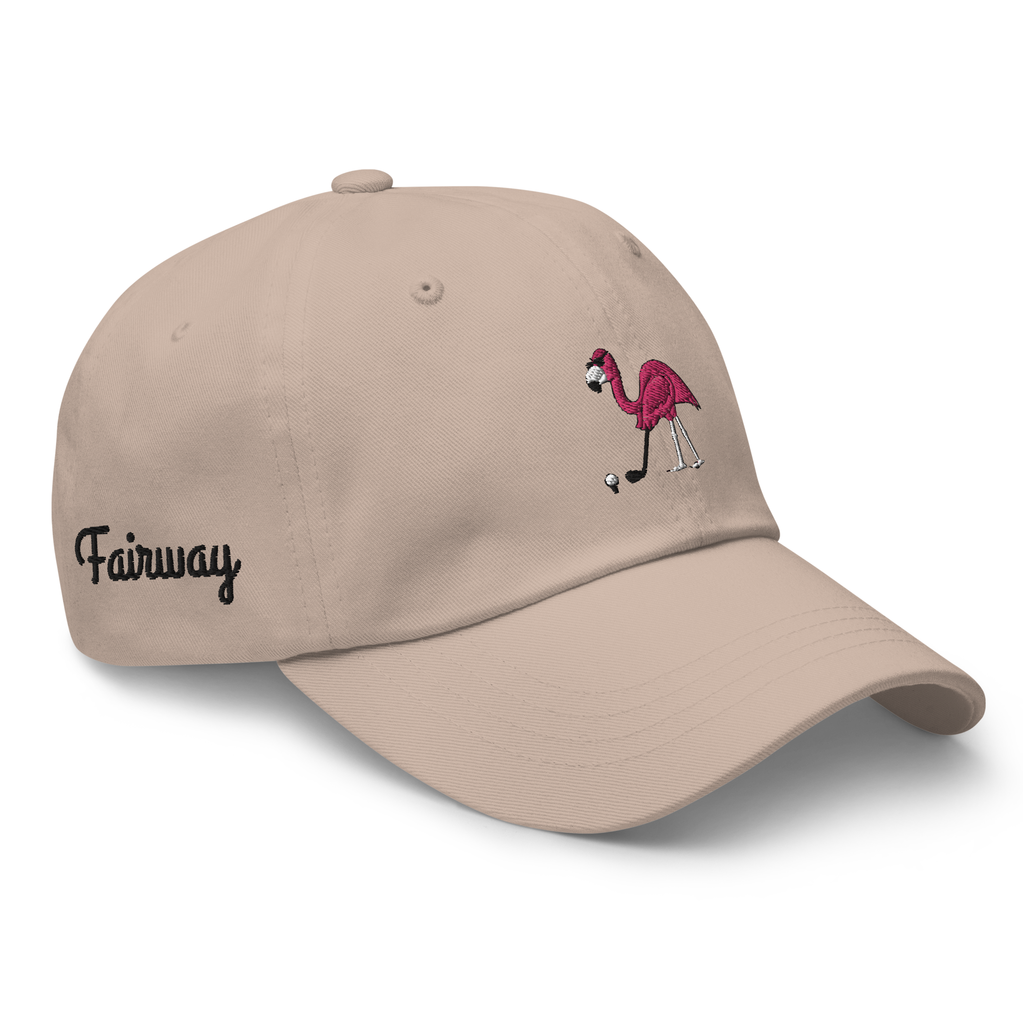 Flammie | Dad Hat | Light