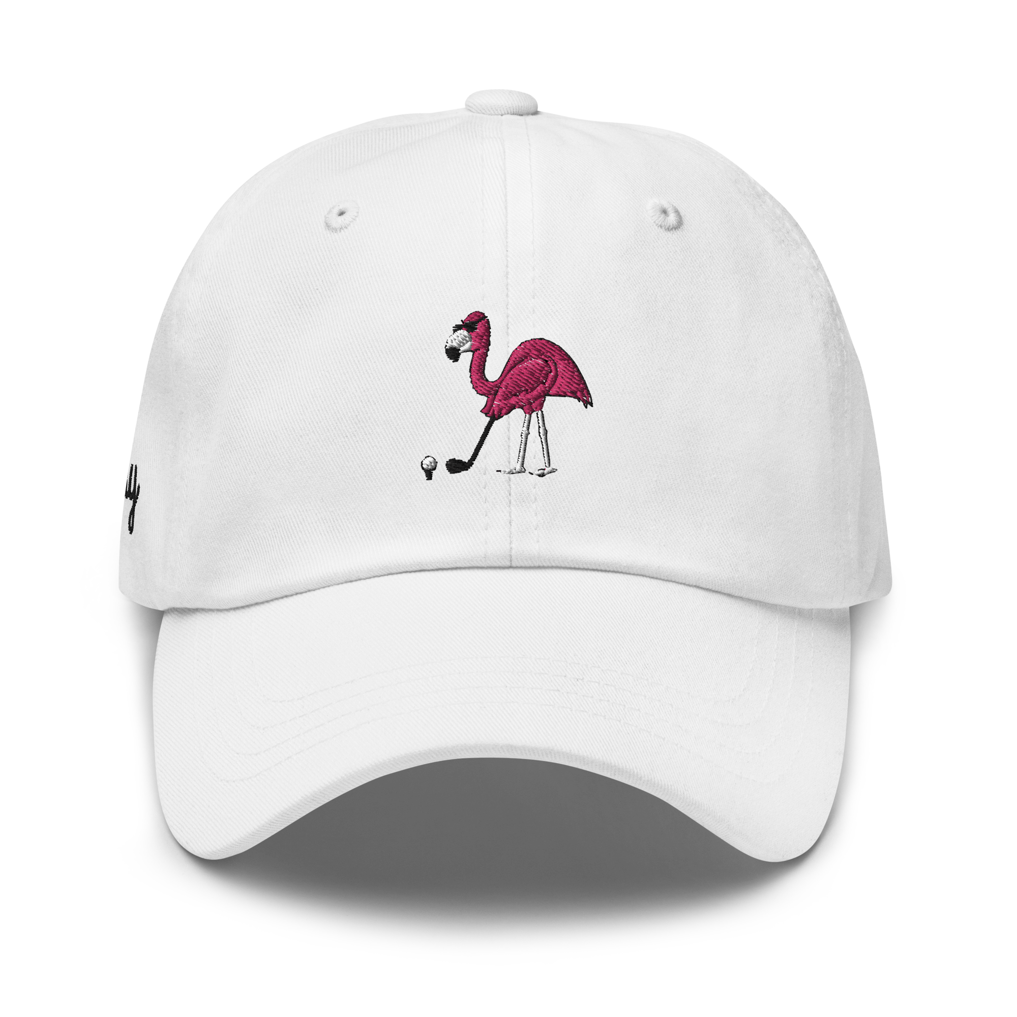 Flammie | Dad Hat | Light