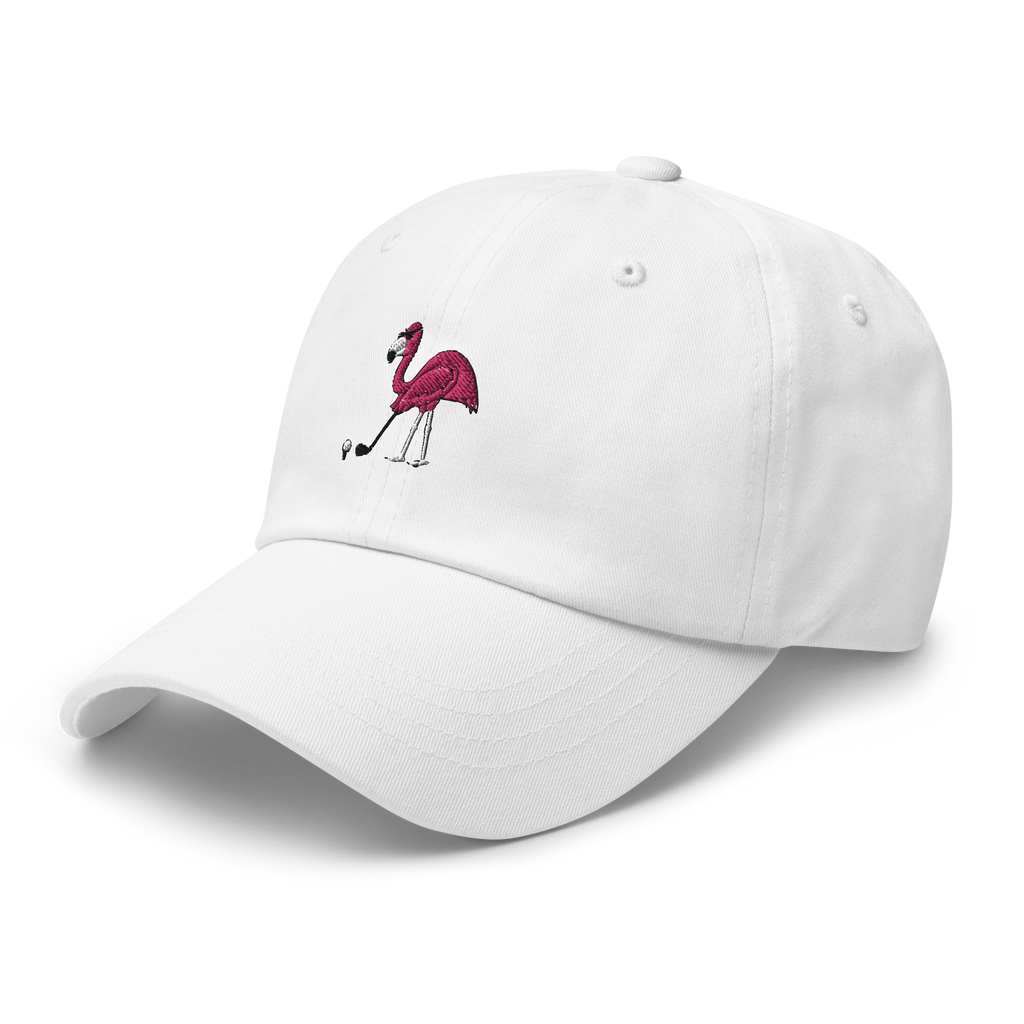 Flammie | Dad Hat | Light