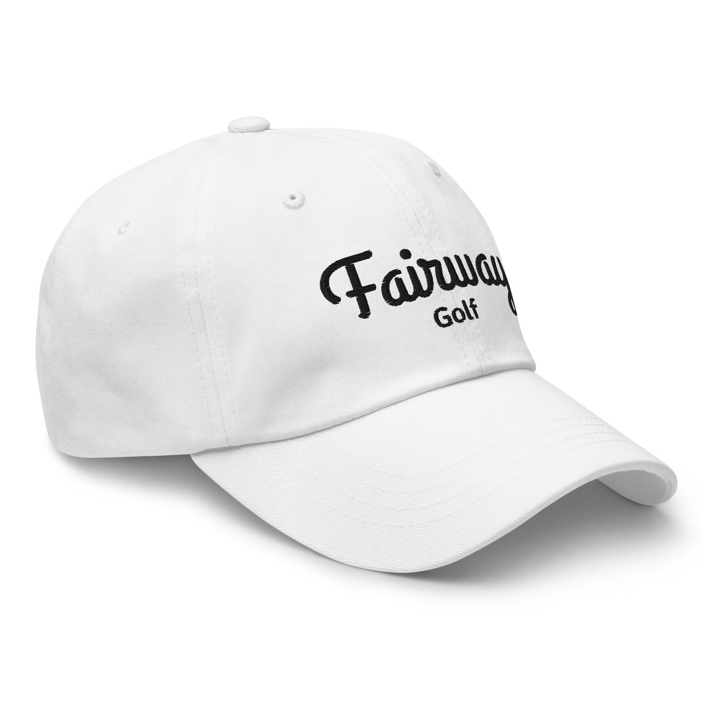 Fairway Golf | Dad Hat | Light