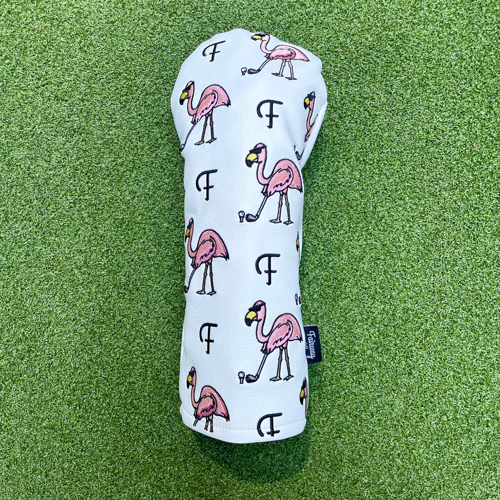 Flammie | Driver Headcover