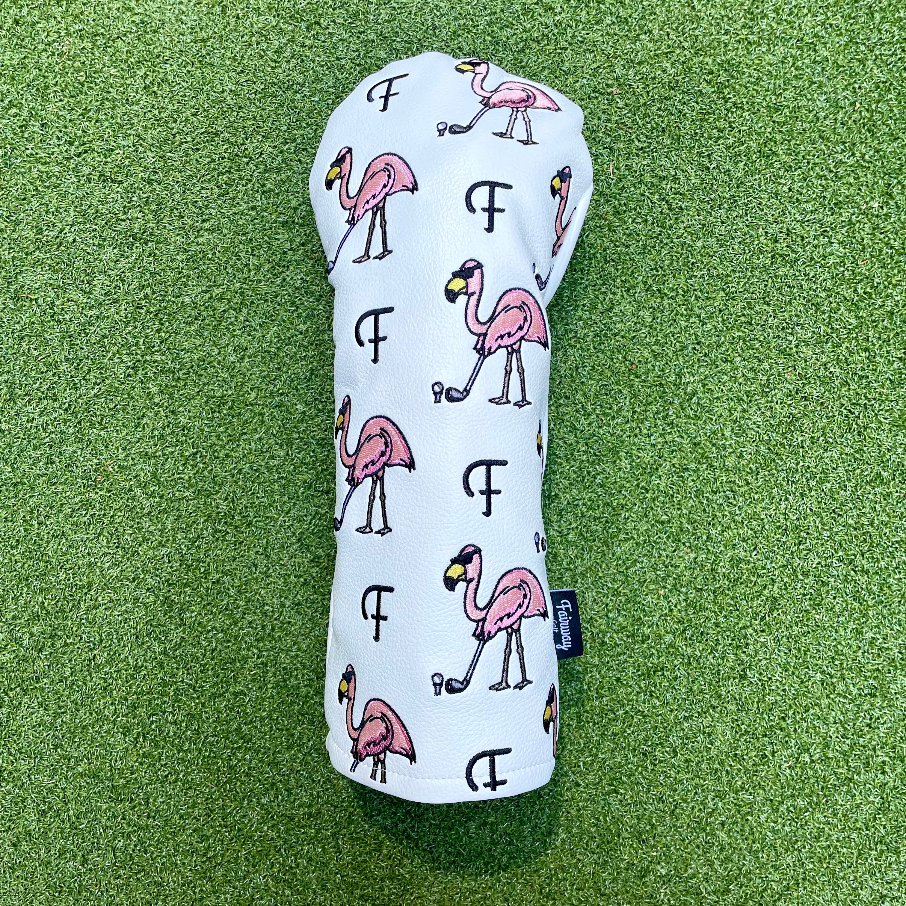 Flammie | Driver Headcover