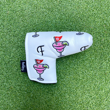 19th Hole Cocktail | Blade Putter Headcover