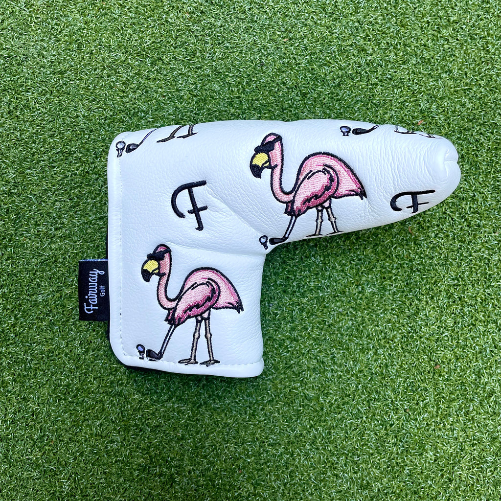 Flammie | Blade Putter Headcover