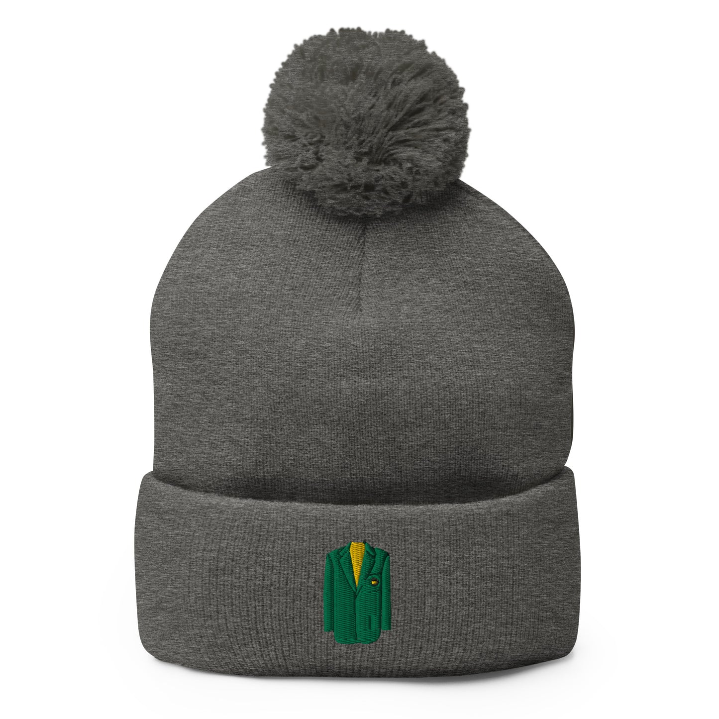 The Green Jacket | Beanie